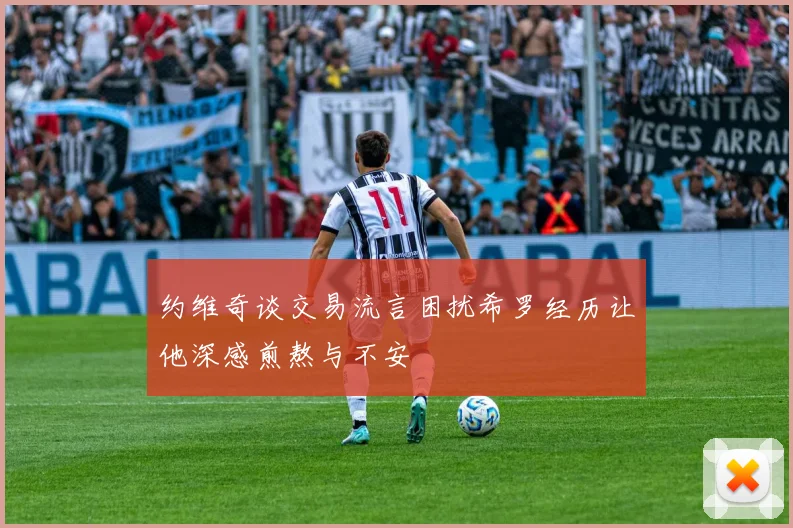 约维奇谈交易流言困扰希罗经历让他深感煎熬与不安